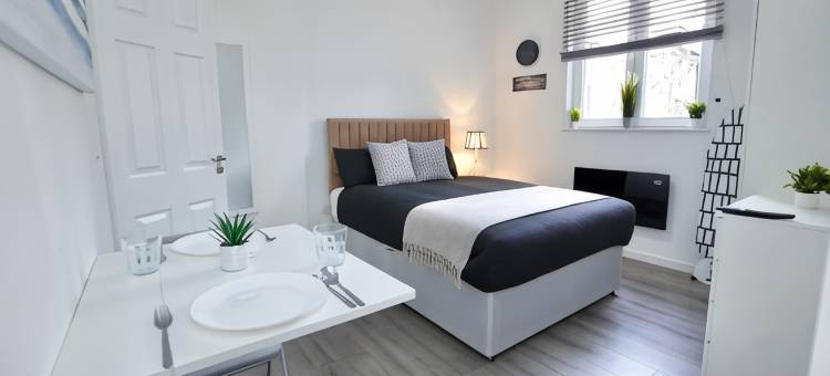 Luxury Flats in Southsea Portsmouth - Free Parking图片