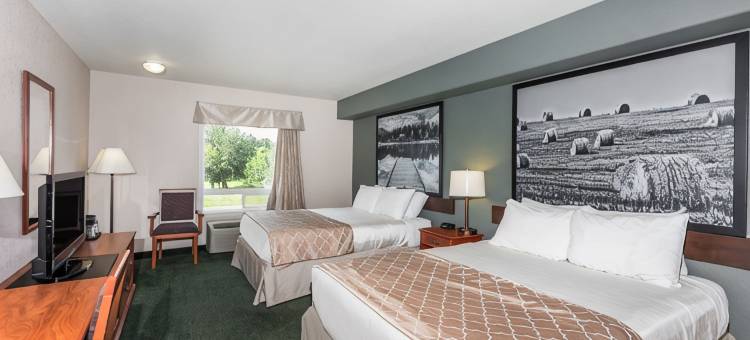 天鹅河速8酒店(Super 8 by Wyndham Swan River MB)图片