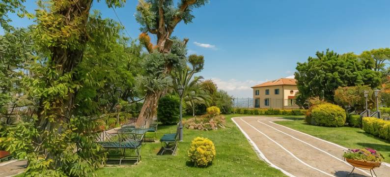 卡波迪蒙特别墅文化酒店(Culture Hotel Villa Capodimonte)图片