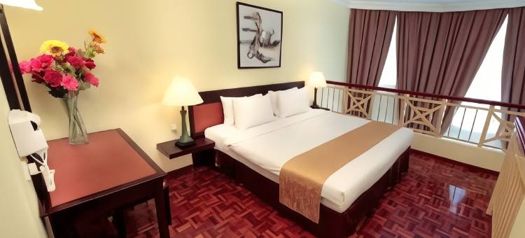 莲花德沙鲁度假村 - 公寓(Residenz Apartments @ Lotus Desaru Resort)图片