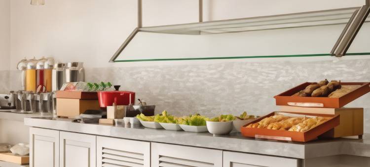 俄克拉何马城市机场希尔顿逸林酒店(DoubleTree by Hilton Oklahoma City Airport)图片