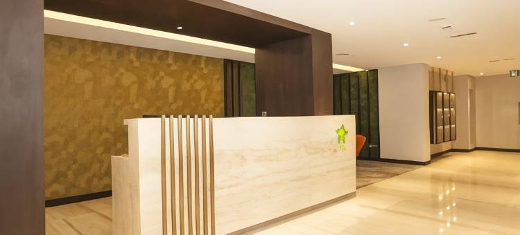 迪拜酒店弗洛拉酒店(Flora Inn Hotel Dubai Airport)图片