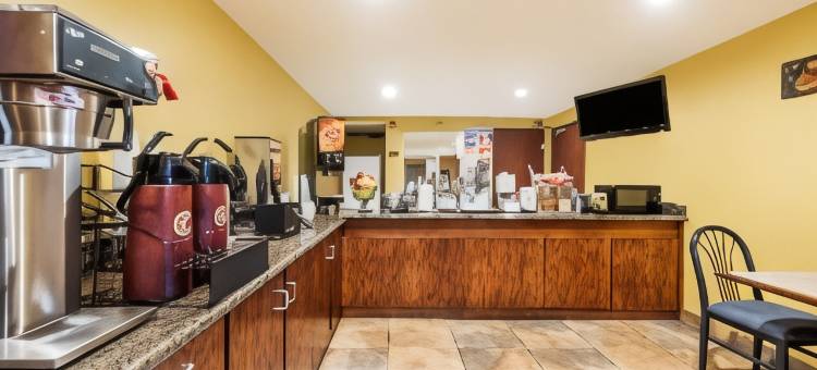 沃斯堡北速8酒店(Super 8 by Wyndham Fort Worth North)图片