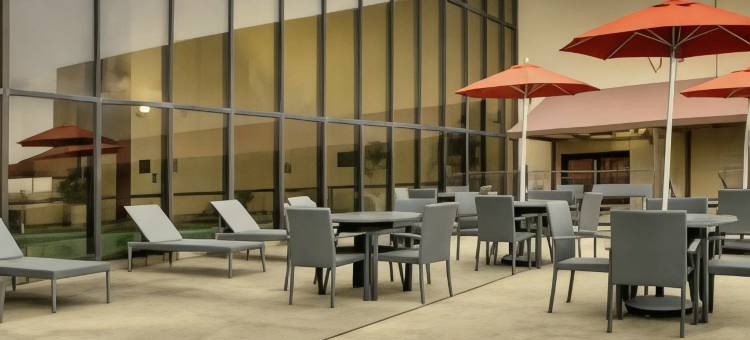 芒特弗农希尔顿逸林酒店(DoubleTree by Hilton Mt. Vernon)图片