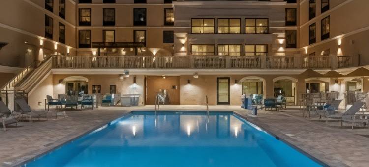 圣奥古斯丁圣塞巴斯蒂安Homewood Suites by Hilton(Homewood Suites by Hilton St. Augustine San Sebastian)图片