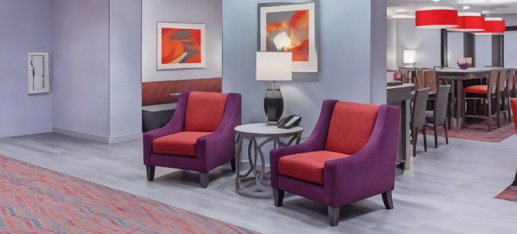 文森斯欢朋酒店(Hampton Inn Vincennes)图片