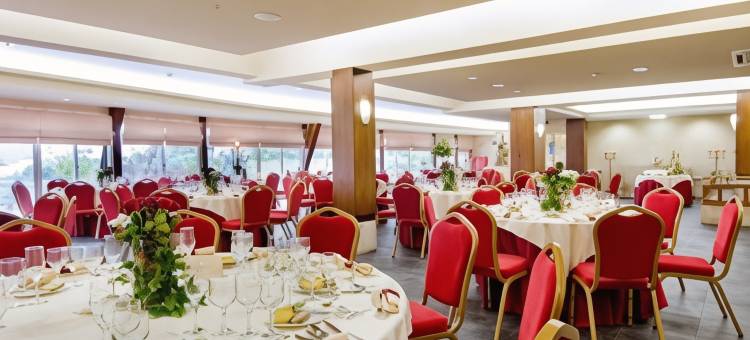 欧索塞亚凯么乐酒店(Hotel Eurosol Seia Camelo)图片