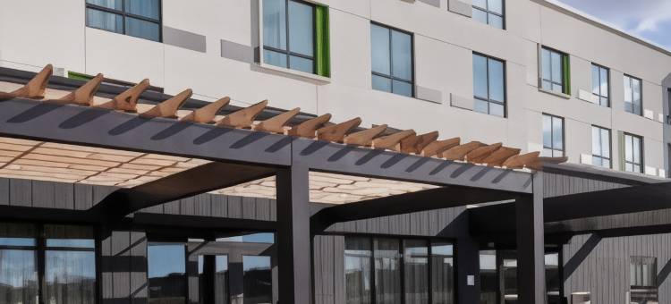 杰克逊万豪万怡酒店(Courtyard Jackson)图片