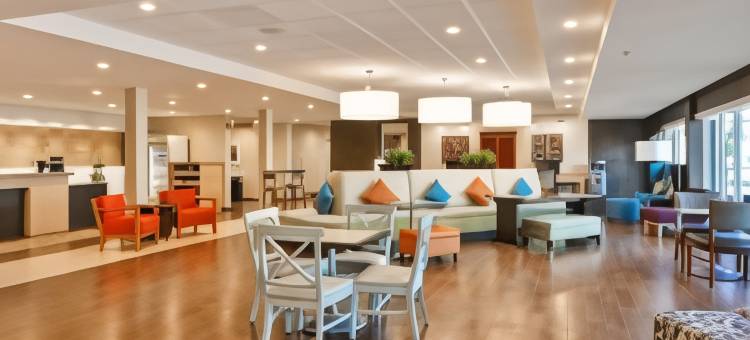 达拉斯北公园希尔顿惠庭套房酒店(Home2 Suites by Hilton North Dallas Central Expy)图片