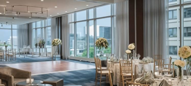 巴尔的摩哈勃尔普勒斯万丽酒店(Renaissance Baltimore Harborplace Hotel)图片