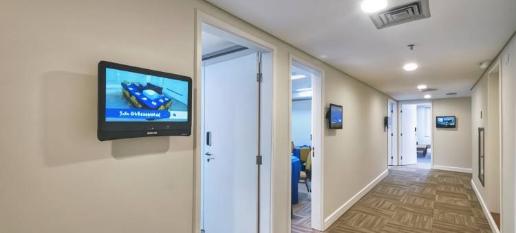 保利斯塔行政全美酒店(Transamerica Executive Paulista)图片