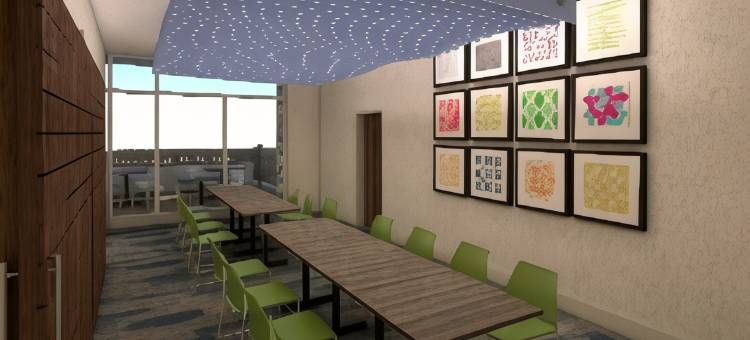 伊丽莎白敦北智选假日套房酒店(Holiday Inn Express & Suites Elizabethtown North)图片