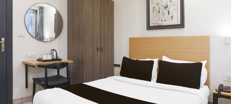 Super Townhouse Rohini Sector 18 Formerly Relic Stay图片