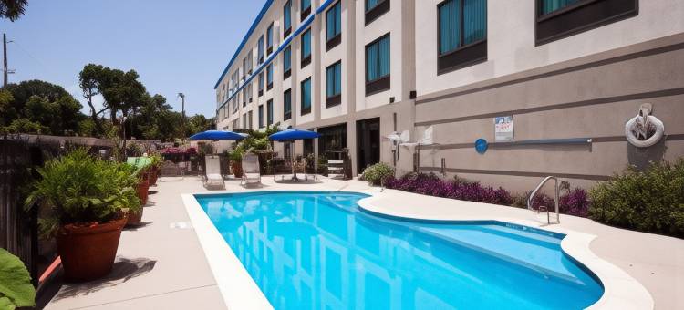 智选假日套房酒店奥斯汀北环(Holiday Inn Express & Suites Austin North Central)图片