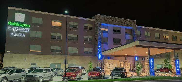 代顿北智选假日套房酒店(Holiday Inn Express & Suites Dayton North - Vandalia)图片