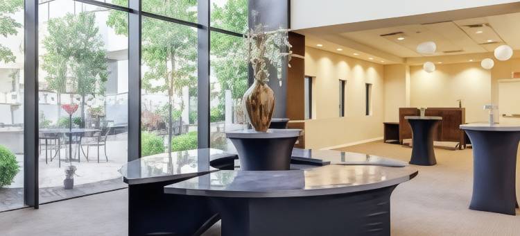 宾汉顿希尔顿逸林酒店(DoubleTree by Hilton Binghamton)图片