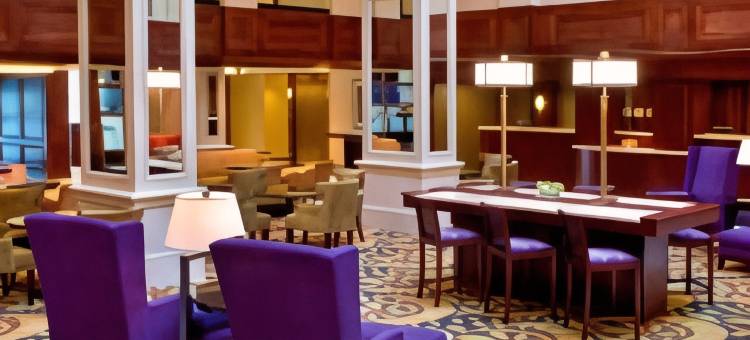 斯坦福德万豪水疗酒店(Stamford Marriott Hotel & Spa)图片