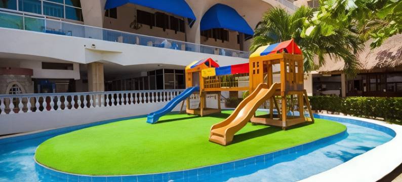 克里斯塔尔阿卡普尔科海滩酒店(Krystal Beach Acapulco)图片