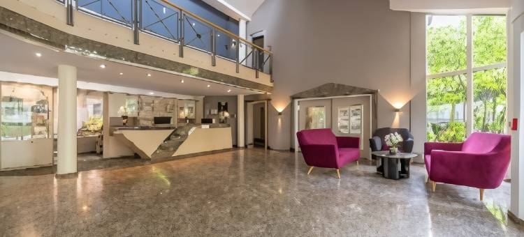 施默克霍夫贝斯特韦斯特酒店(Best Western Hotel Schmoeker-Hof)图片