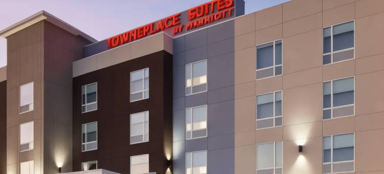 TownePlace Suites Tampa Casino Area图片