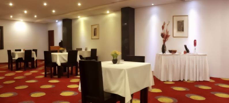 圣多明戈华美达公主酒店(Ramada by Wyndham Princess Santo Domingo)图片