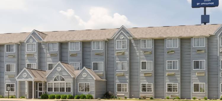 鲍灵格林温德姆麦客达套房酒店(Microtel Inn & Suites by Wyndham Bowling Green)图片