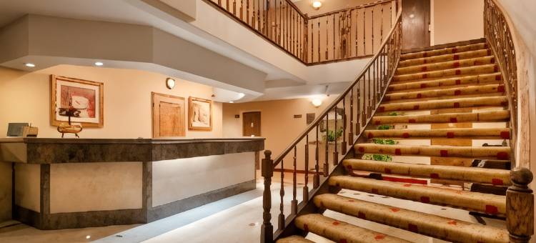 布鲁克赛德贝斯特韦斯特优质酒店(Best Western Plus Brookside Inn)图片