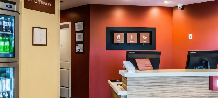 纽堡伊凡斯维尔万豪TownePlace套房酒店(TownePlace Suites Evansville Newburgh)图片