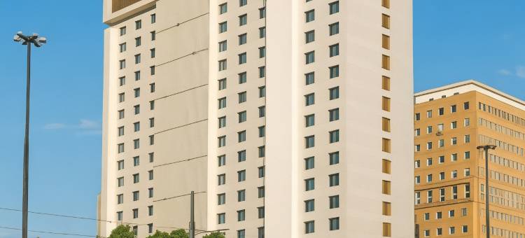 华沙市中心希尔顿欢朋酒店(Hampton by Hilton Warsaw City Centre)图片