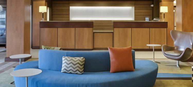 Fairfield Inn & Suites South Hill I-85图片