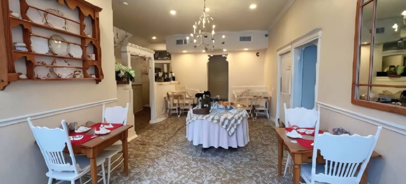 外婆家羽绒床贝斯特韦斯特酒店(Best Western Grandmas Feather Bed)图片