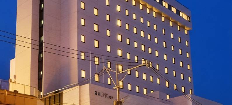 Dormy Inn酒店-长崎温泉(Hotel  Dormy Inn Nagasaki Shinchichukagai)图片