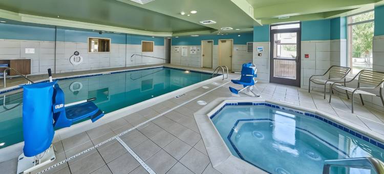 智选假日套房酒店梅德福的中央点(Holiday Inn Express & Suites Medford-Central Point)图片