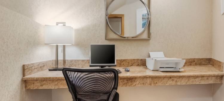 圣海伦火山贝斯特韦斯特酒店(Best Western Aladdin Inn)图片