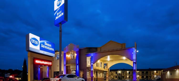 玛吉塔贝斯特韦斯特酒店(Best Western Markita Inn)图片