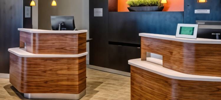 牛津万怡酒店(Courtyard Oxford)图片