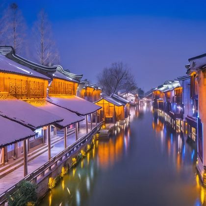 乌镇+杭州+上海3日2晚跟团游