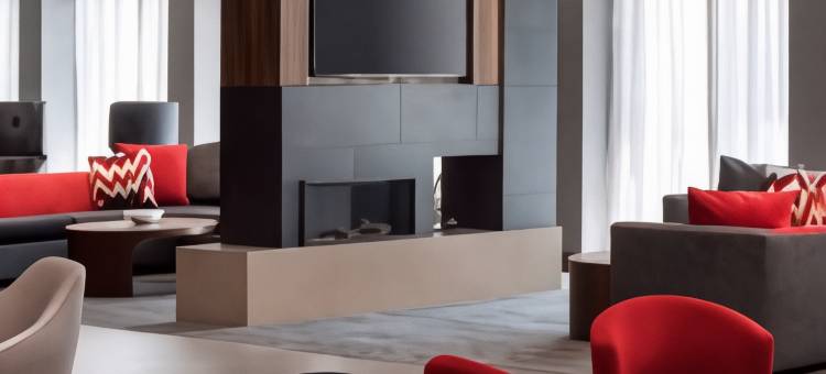 铂尔曼万怡酒店(Courtyard Pullman)图片