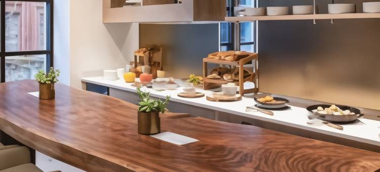 波特兰比德维尔万豪酒店(The Bidwell Marriott Portland)图片