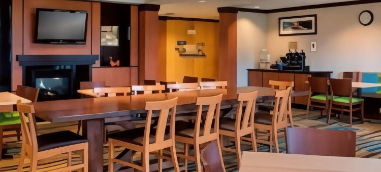 维罗纳万枫套房酒店(Fairfield Inn & Suites Verona)图片