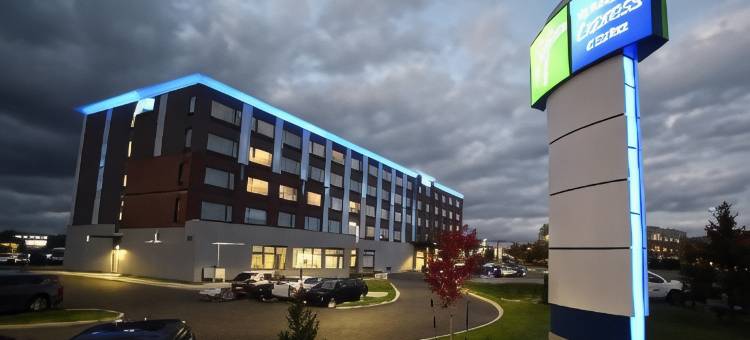 渥太华加蒂诺智选假日套房酒店(Holiday Inn Express & Suites Gatineau - Ottawa)图片