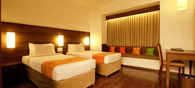 威尔逊花园鸡蛋花树酒店(Temple Tree Hotel)图片