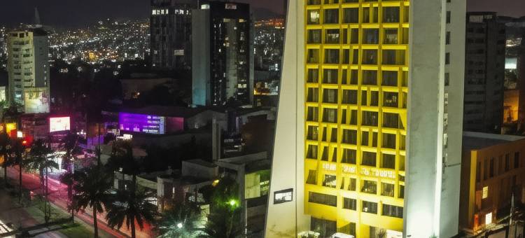 蒙特雷盖勒瑞斯万豪城市快捷普拉斯酒店(City Express Plus by Marriott Monterrey Galerias)图片