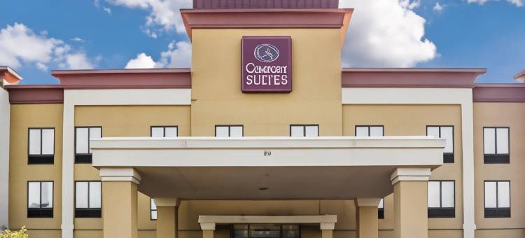 克莱顿加纳舒适套房酒店(Comfort Suites Clayton - Garner)图片