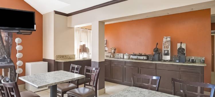 休斯顿麦客达套房酒店(Microtel Inn & Suites by Wyndham Houston)图片