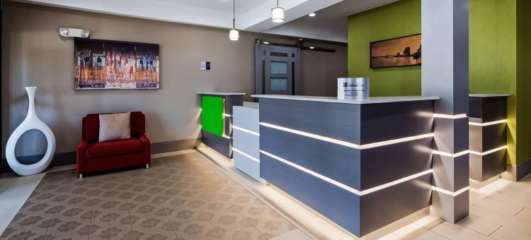 斯莱德尔贝斯特韦斯特优质酒店(Best Western Plus Slidell Hotel)图片