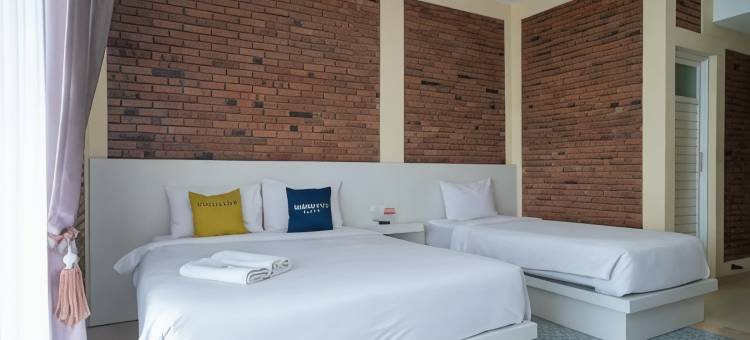 阿宁客栈(Urbanview Hotel Omah Anin Batu by RedDoorz)图片