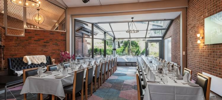 维特勒托恩酒店(Thon Hotel Vettre)图片