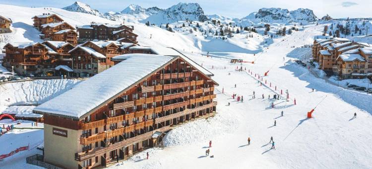 蒙特苏蕾皮埃尔假日公寓酒店(Résidence Pierre & Vacances le Mont Soleil)图片