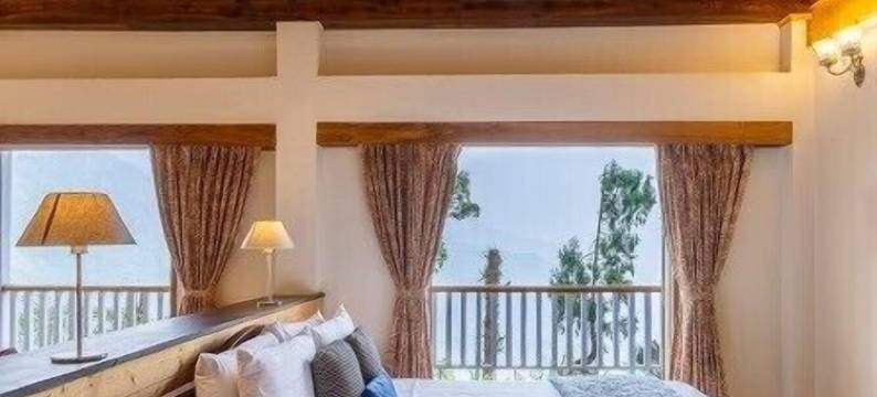 大吉岭的Amã Stays & Trails Makaibari Bungalow(Amã Stays & Trails Makaibari Bungalow, Darjeeling)图片